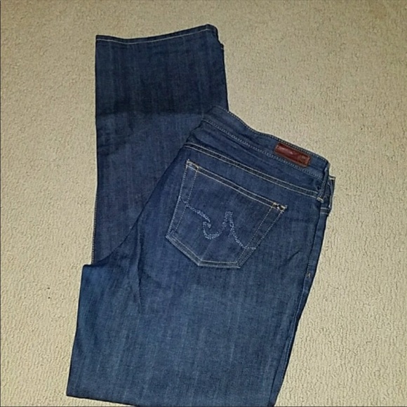 Like new AG Adriano Goldschmied 32R - Picture 2 of 5